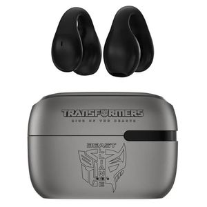 Audífonos TRANSFORMERS Earphones TF-T05 Gris