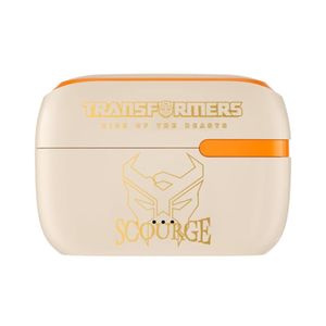 Audífonos TRANSFORMERS Earphones TF-T05 Beige