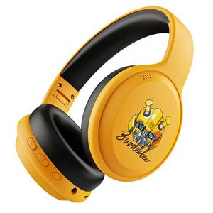 Auriculares TRANSFORMERS Wireless Headphones TF-G06 Amarillo