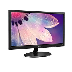 Monitor LG 19M38H B 18.5" 1366 x 768 LED/VGA/HDMI