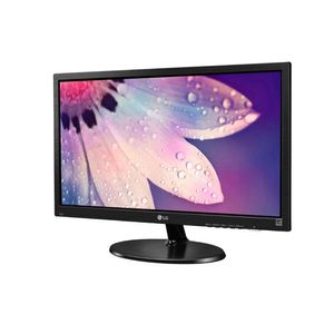 Monitor LG 19M38H B 18.5" 1366 x 768 LED/VGA/HDMI