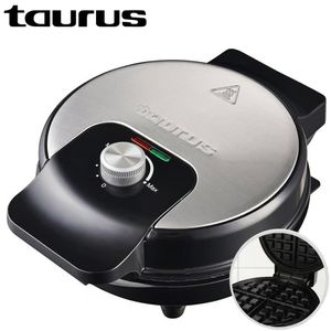 Waflera Antiadherente Taurus Sweet Cooking 1000W