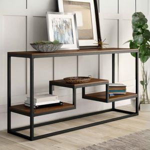 Consola Recibidor Lucas Caramelo Coricha Home