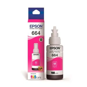 Tinta de Impresora Epson T6642320 Magenta