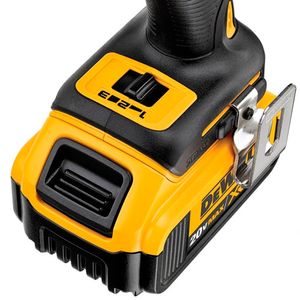 Atornillador de Impacto 1/4" Hex 20V XR Baretool Dewalt DCF887B-B3