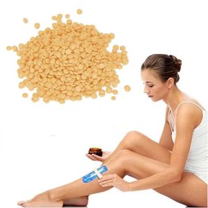 Cera Depilatoria Granulada 400g Cera para Depilar Naranja