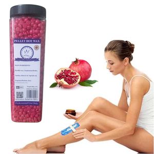 Cera Depilatoria Granulada 400g Cera para Depilar Granada