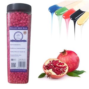 Cera Depilatoria Granulada 400g Cera para Depilar Granada