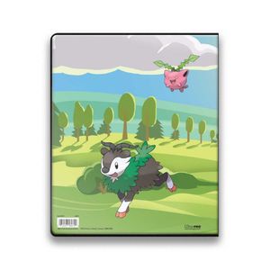 Album Cartas Pokemon TCG para 180 cards Meowscarada Portafolio
