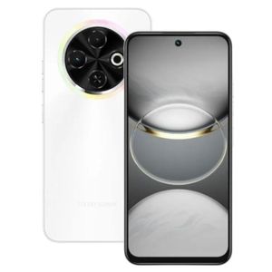 Celular Tecno Spark 30C 4GB 256GB Orbit White