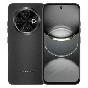 Celular Tecno Spark 30C 4GB 256GB Orbit Black