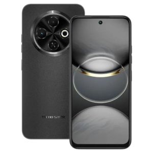 Celular Tecno Spark 30C 4GB 256GB Orbit Black