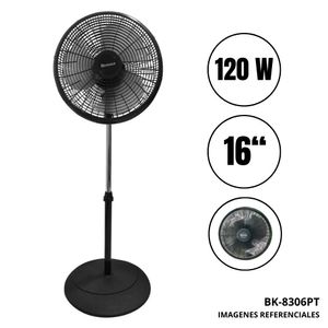 Ventilador 16” Pedestal Bossko BK-8306PT