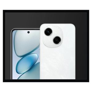 Celular Tecno Spark Go 1 3GB 64GB Glittery White