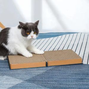 Rascador Arañador Libro de Hechizos para Gatos