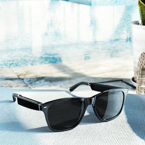 Lentes Inteligentes Amazon Echo Frames 3ra Gen Negro