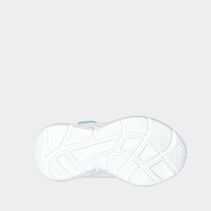 Zapatillas Urbanas Skechers Infante 303522N-Aqua Wavy Lites