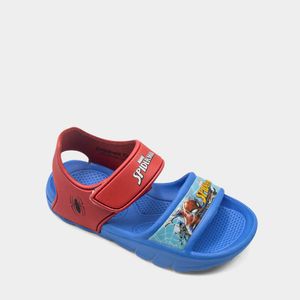 Sandalias Casuales Childrens Club Junior 2Sn105 Spiderman