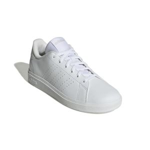 Zapatillas Urbanas Adidas Niño Advantage Base 2.0 J Ie8688 Blanco