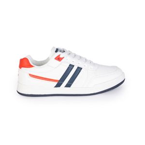 Zapatillas Urbanas North Star Para Hombre New York 8811954 Blanco