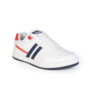 Zapatillas Urbanas North Star Para Hombre New York 8811954 Blanco