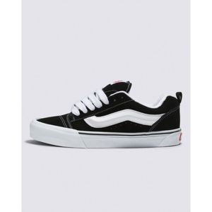 Zapatillas Urbanas Vans Hombre Knu Skool Vn0009Qc6Bt Negro