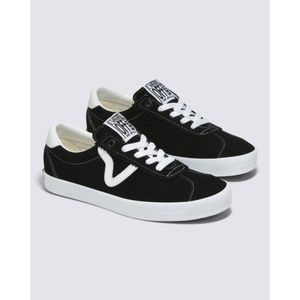 Zapatillas Urbanas Vans Hombre Sport Low Vn000Cqrbzw Negro