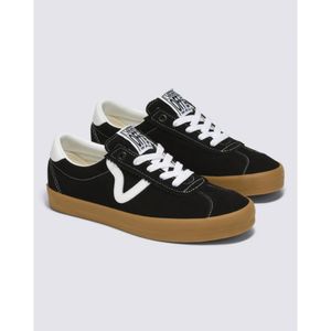 Zapatillas Urbanas Vans Hombre Sport Low Vn000Cqrb9M Negro