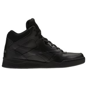 Zapatillas Urbanas Reebok Para Hombre 100000090 Royal Bb4500 Hi2 Negro