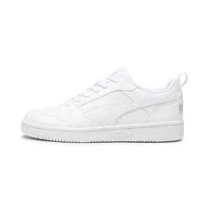 Zapatillas Urbanas Puma Hombre Rebound V6 Low 392328 03 Blanco