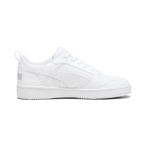 Zapatillas Urbanas Puma Hombre Rebound V6 Low 392328 03 Blanco