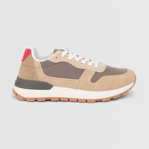 Zapatillas Urbanas Hypnotic Hombre Multi Beige