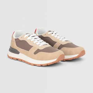 Zapatillas Urbanas Hypnotic Hombre Multi Beige