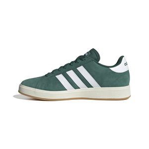 Zapatillas Urbanas Adidas Para Hombre Ih6187 Grand Court Base 00S Verde