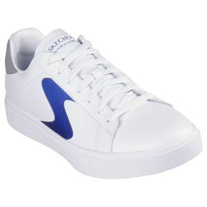 Zapatillas Urbanas Skechers Hombre Eden Lx 232865-Wbl Blanco