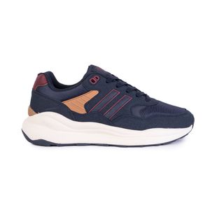 Zapatillas Urbanas North Star Para Hombre Cerdena 9906 Azul