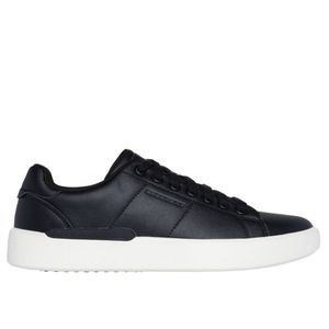 Zapatillas Urbanas Skechers Hombre 210631-Blk Negro
