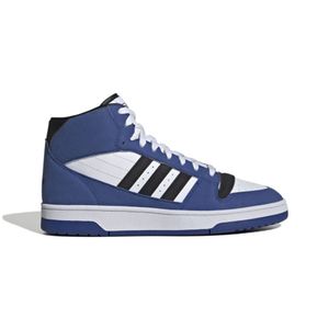 Zapatillas Urbanas Adidas Hombre Break Start Mid Ih7970 Azul