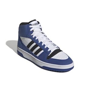 Zapatillas Urbanas Adidas Hombre Break Start Mid Ih7970 Azul