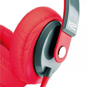 Audifonos klipxtreme khs-550 rojo