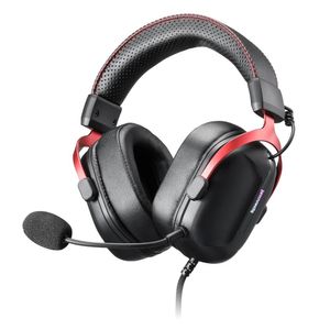 Audífono Redragon Cybill H312 Sonido 7.1 Gaming - Negro