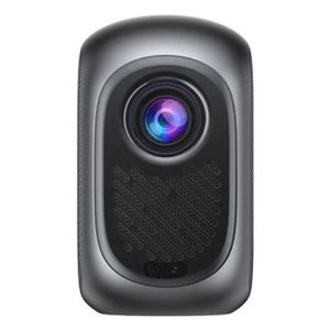 Proyector HAVIT PJ215 PRO 250 ANSI Lumens 4K 150" Wifi Negro