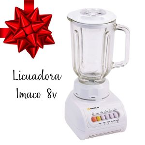 Cuatricombo Imaco Hervidor Licuadora Plancha Arrocera