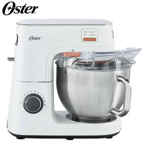 Batidora de Pedestal Heatsoft Oster FPSTSMPL4W- Blanco