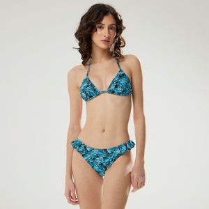 Top Bikini Mujer Print Triangulo Hypnotic