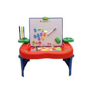 Mesa Didactica Escritorio Para Niños Apple Desk