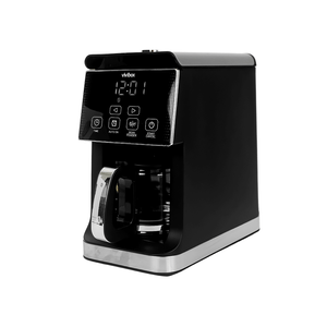 Cafetera Vivibox Procesador Café Grano Temporizador 900w