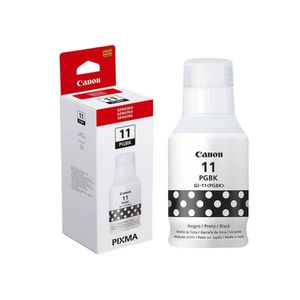 Tinta de Impresión Canon Gi-11 Negro