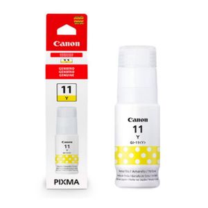 Tinta de Impresión Canon Gi-11 Amarillo