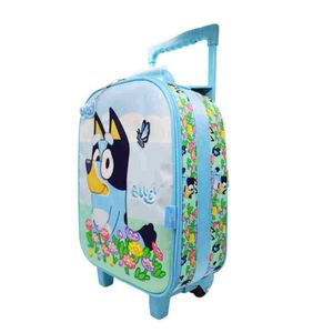 Pack Escolar Maleta Oficio Nido Premium Bluey